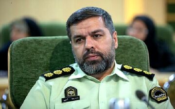 اشرار قمه کش شهرک حافظیه کرمانشاه زمین گیر شدند 
