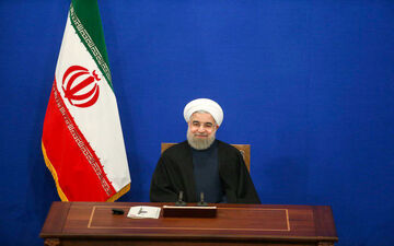 روحانی: روابط ما با ترکیه و روسیه روابط خوبی است + فیلم
