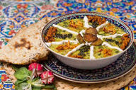 طرز تهیه آش ماشاب| آش جدید درست کن