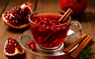 راز پوست شفاف و کبد سالم در فنجان دمنوش پاییزی!