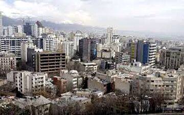 سقوط قیمت مسکن در گران‌ترین محدوده تهران