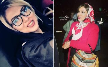 حرکات خجالت آور لیلا اوتادی! / جلف بازی به چه قیمتی ؟