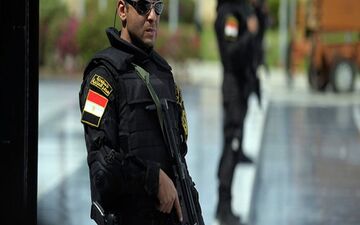 دستگیری 54 عضو گروه تازه تأسیس «اللهم ثوره» در مصر