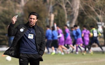 فرهاد توان به موفقیت رساندن استقلال را دارد 