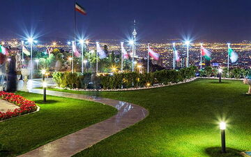 رونمایی از نقشه گردشگری تهران
