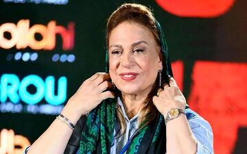 گوهر خیراندیش از امپراطوری خود در آمریکا رونمایی کرد! | گوهر خیراندیش ملکه شد