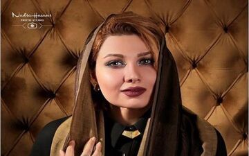پوشش و میکاپ متفاوت پریچهر مشرفی؛ بازیگر سینما و تلویزیون (عکس)