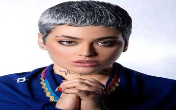 چهره باورنکردنی پدر ریحانه پارسا / ریحانه خانم لااقل از پدرت خجالت بکش !! + عکس