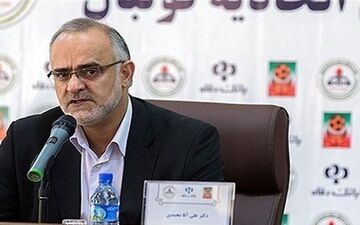اولین اقدام نبی در جایگاه دبیرکلی فدراسیون فوتبال