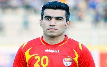 آخرین صحبت عبدالله زاده درمورد پرسپولیسی شدن