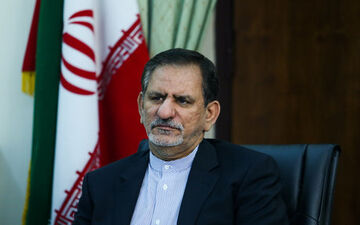 جهانگیری:کسانی که علیه آذری جهرمی گفتند مجبور به طلب حلالیت از او می‌شوند