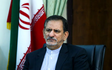 جهانگیری:کسانی که علیه آذری جهرمی گفتند مجبور به طلب حلالیت از او می‌شوند