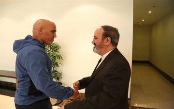 زمانی، مقصران اعتصاب استقلالی‌ها را معرفی کرد؛ رحمتی و حیدری/ "از کادرفنی هم گلایه دارم"