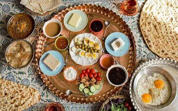 افطار را با این ۵ غذا شروع نکنید! 