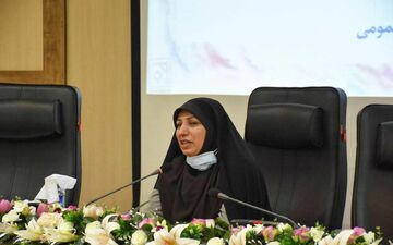 برگزاری بیست و چهارمین جلسه شورای اداری بهزیستی استان کرمانشاه/دکتر رضوان مدنی شایسته سالاری را در استان پیاده کرد