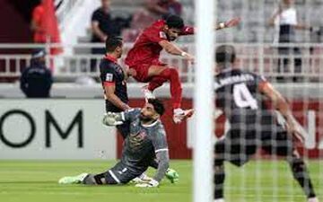 پرسپولیس و الدحیل با تساوی راهی رختکن شدند 