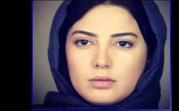طناز طباطبایی و انتشار عکس جدیدی از خودش، غرق در تفکر