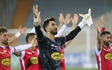 بیرانوند با پرسپولیس فسخ کرد