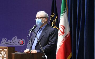 نمکی: اجازه مصرف اضطراری واکسن پاستور صادر شد