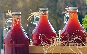 چقدر آبغوره بخوریم تا فشار و چربی خون ما تنظیم شود؟