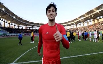 تکلیف سردار آزمون مشخص شد