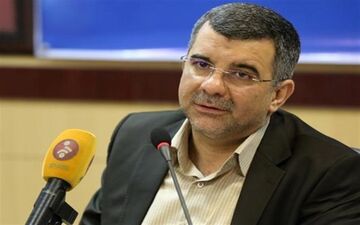 اگر سطح ارتباطات به دی و بهمن سال قبل بازگردد حتماً با پیک مجدد کرونا مواجه می‌شویم!
