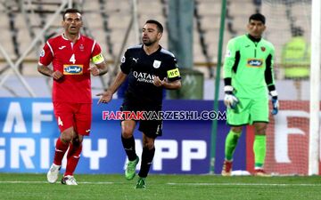 بیرانوند نصف مبلغ قراردادش را به سید جلال می دهد!