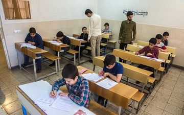 زمان اعلام نمرات امتحانات نهایی مشخص شد