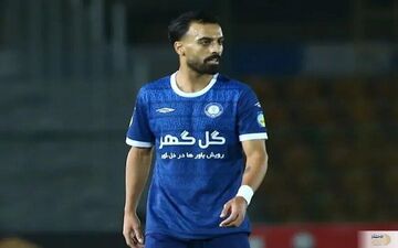 قلم قرمز اوسمار روی مدافع گل گهر/  انتقال  به حداقل ممکن رسید  