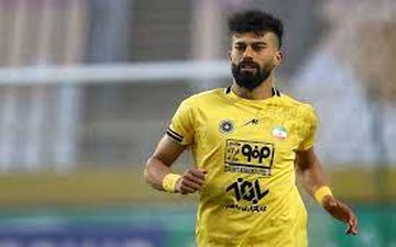 
آخرین وضعیت رامین رضاییان برای بازی پرسپولیس 