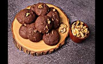 طرز تهیه  کوکی پنیری شکلاتی