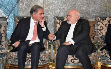 بیانیه وزارت خارجه پاکستان درباره سفر قریشی به تهران