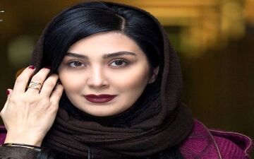  «مریم معصومی» در کنار دکتر پوست و مو