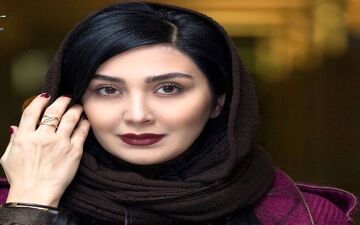  «مریم معصومی» در کنار دکتر پوست و مو