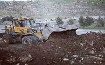 مسدود شدن  ۵۸ مسیر مورد استفاده گردشگران در شهرستان بدره 