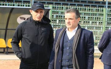 بررسی شانس موفقیت گل‌محمدی در پرسپولیس
