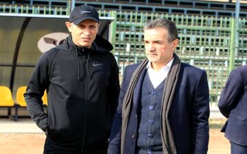بررسی شانس موفقیت گل‌محمدی در پرسپولیس
