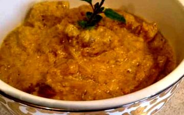 خورشت متفاوت | خورشت لونگ افغانستان