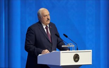 رئیس جمهور بلاروس: واکنش ما به ناتو برق آسا خواهد بود