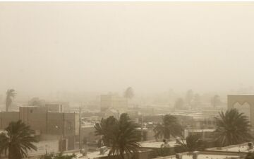  بر اثر طوفان و گرد و خاک/78 نفر در سیستان و بلوچستان روانه بیمارستان ها شدند