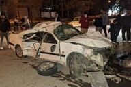 سرعت مرگبار در بلوار ایران‌زمین؛ عابر ۴۷ ساله جان باخت