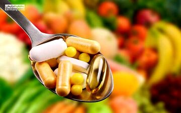 مکمل‌های غذایی مفید برای حفظ سلامت مردان 