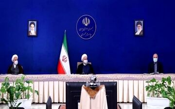نشست شورایعالی انقلاب فرهنگی با حضور محسنی اژه‌ای رییس قوه قضاییه
