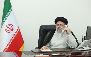 رئیسی: آمریکایی ها برای حمایت از داعش و تروریسم جدید باید به افکار عمومی دنیا پاسخ دهند