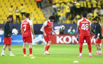 فردا حواستان باشد!/ خطر محرومیت برای چهار پرسپولیسی
