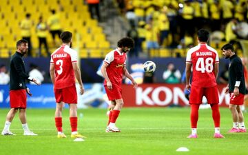 فردا حواستان باشد!/ خطر محرومیت برای چهار پرسپولیسی