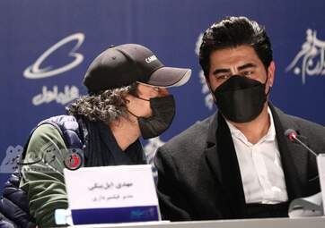 گزارش تصویری از نشست رسانه ای عوامل فیلم " نمور " آخرین فیلم نمایش داده شده چهلمین جشنواره فیلم فجر در سالن اصلی کاخ جشنواره