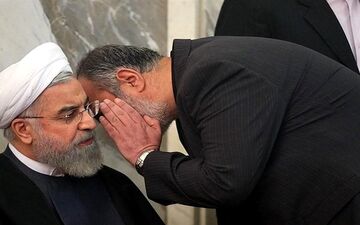 طرح مشاور روحانی برای تخریب قالیباف