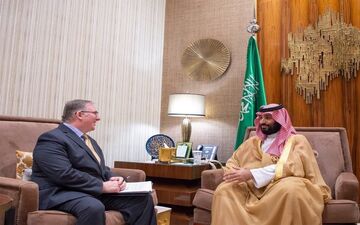 اظهار نظر بن سلمان درباره دشمنان عربستان
