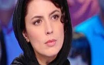سفر لیلا حاتمی به نیویورک/ عکس